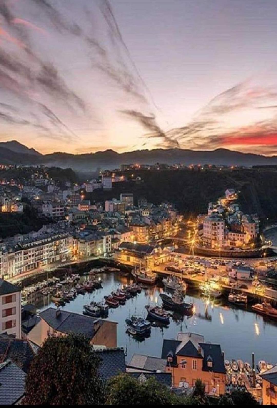 Cambaral As De Guia Διαμέρισμα Luarca Εξωτερικό φωτογραφία