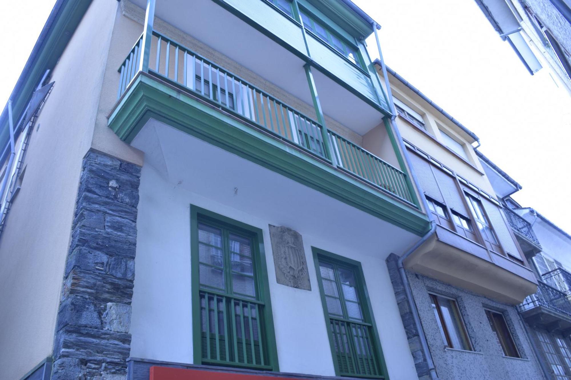 Cambaral As De Guia Διαμέρισμα Luarca Εξωτερικό φωτογραφία