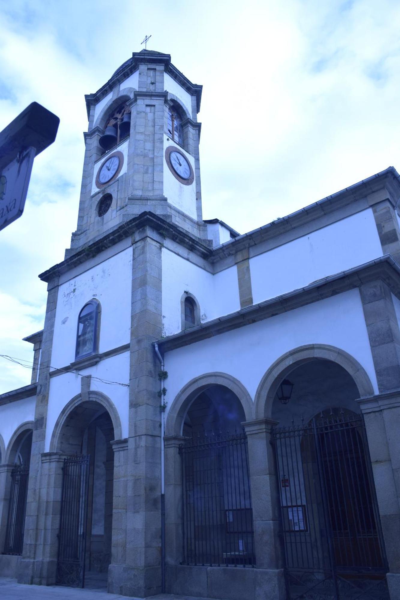 Cambaral As De Guia Διαμέρισμα Luarca Εξωτερικό φωτογραφία
