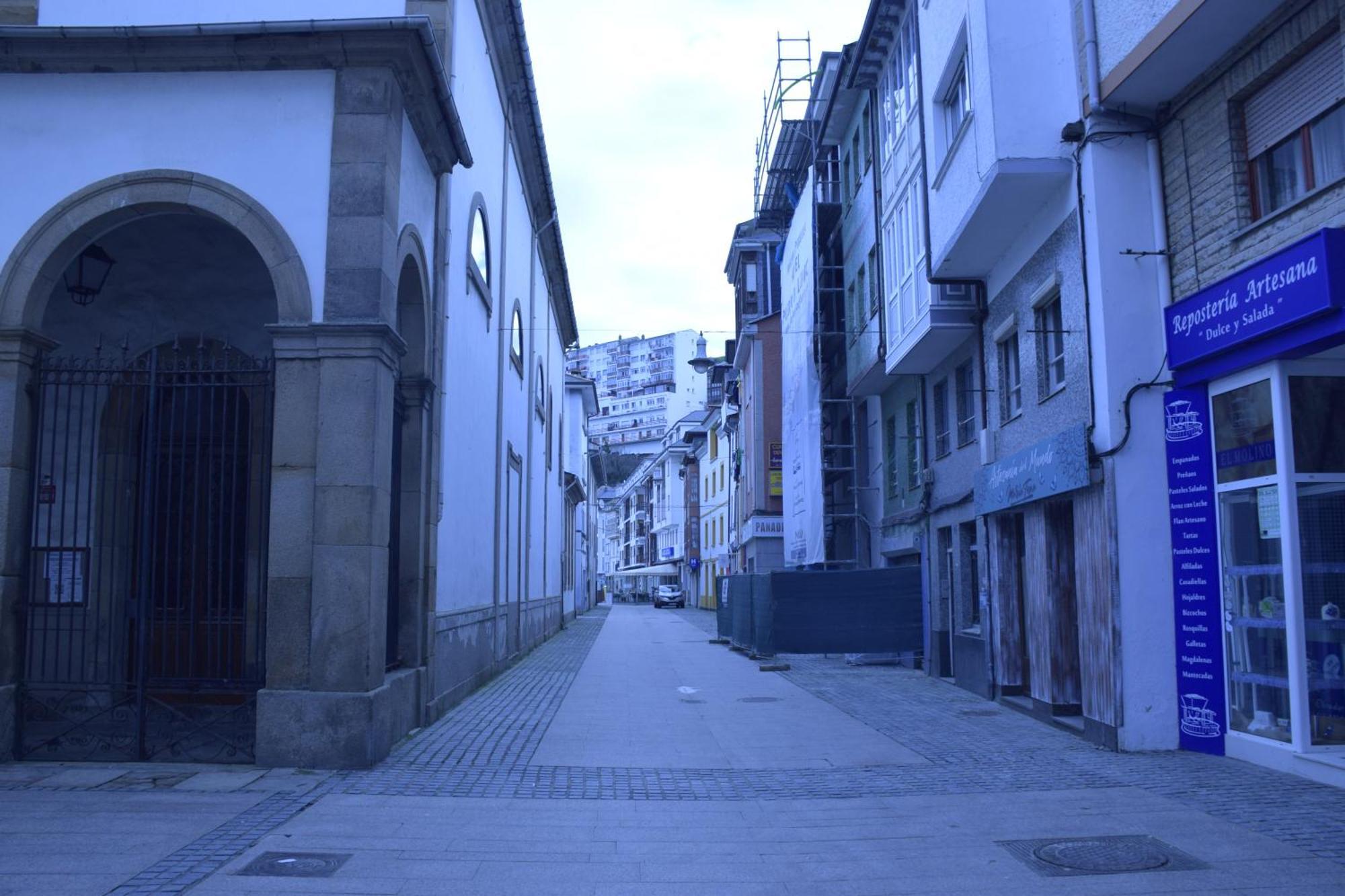 Cambaral As De Guia Διαμέρισμα Luarca Εξωτερικό φωτογραφία